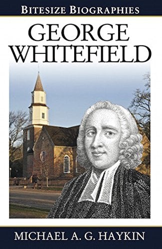 Book Cover Bitesize Biographies: George Whitefield