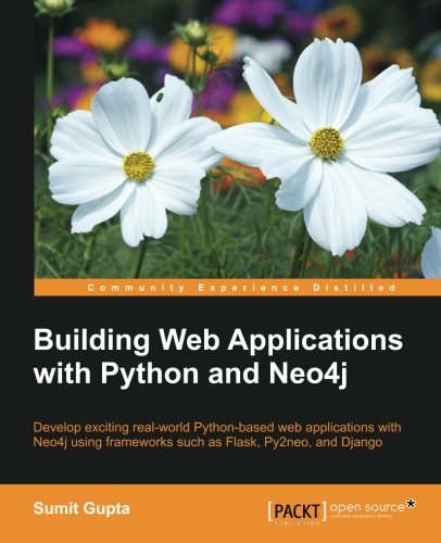 Book Cover Building Web Applications with Python and Neo4j