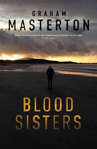 Book Cover Blood Sisters (Katie Maguire)