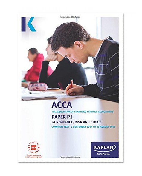P1 Governance, Risk and Ethics - Complete Text: Paper P1