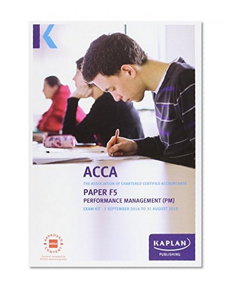 F5 Performance Management - Exam Kit