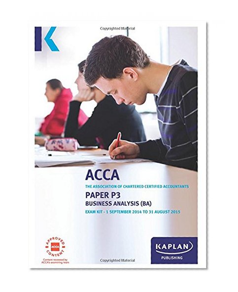 P3 Business Analysis - Exam Kit