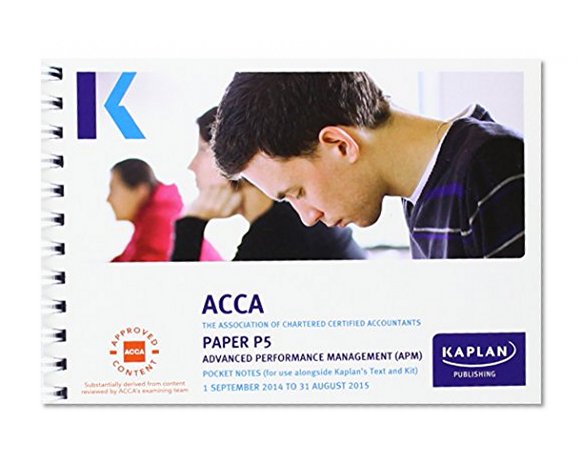 P5 Advanced Performance Management - Pocket Notes