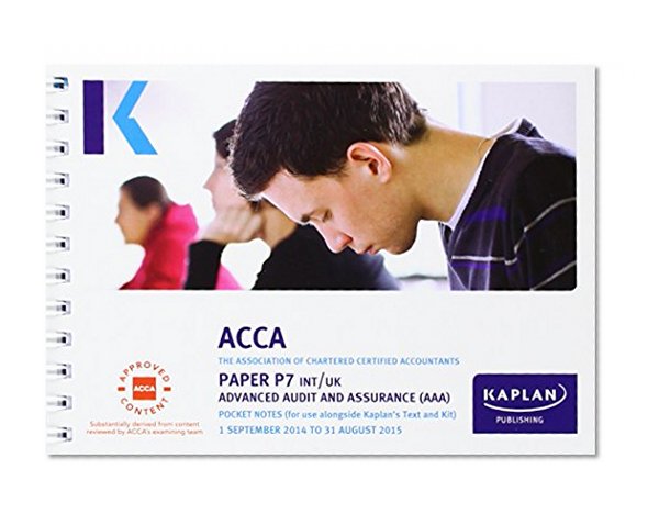 P7 Advanced Audit and Assurance (INT & UK) - Pocket Notes