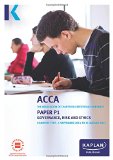 P1 Governance, Risk and Ethics - Complete Text: Paper P1