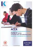 P7 Advanced Audit and Assurance (INT & UK) - Complete Text: Paper P7 INT & UK