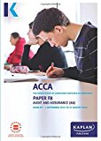 F8 Audit and Assurance (INT & UK) - Exam Kit
