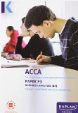 P3 Business Analysis - Exam Kit
