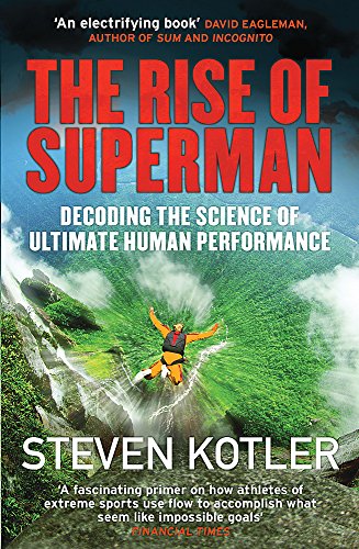 Book Cover Rise Of Superman