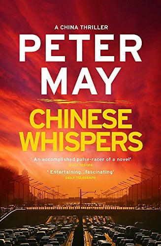 Book Cover Chinese Whispers