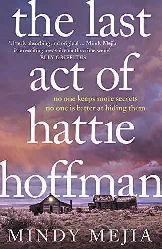 Book Cover The Last Act of Hattie Hoffman