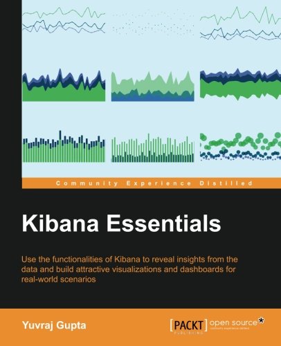 Book Cover Kibana Essentials