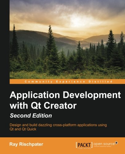 Book Cover Application Development with Qt Creator, 2nd Edition
