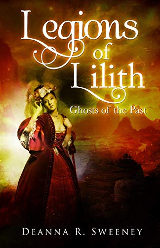 Book Cover Legions of Lilith: Ghosts of the Past