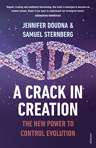 Book Cover Crack In Creation