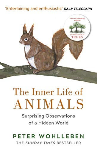 Book Cover Inner Life Of Animals