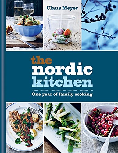 Book Cover The Nordic Kitchen: One year of family cooking