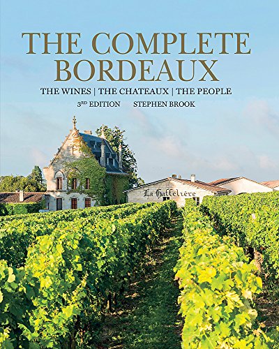Book Cover The Complete Bordeaux