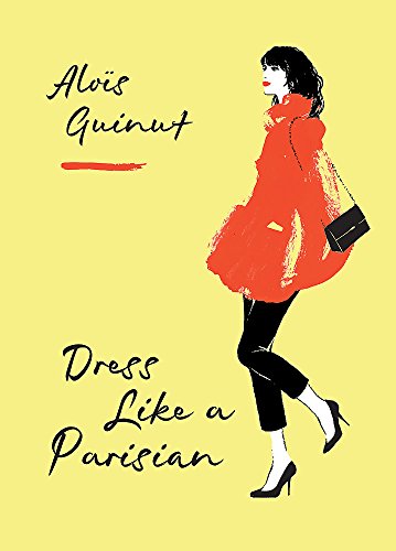 Book Cover Dress Like a Parisian