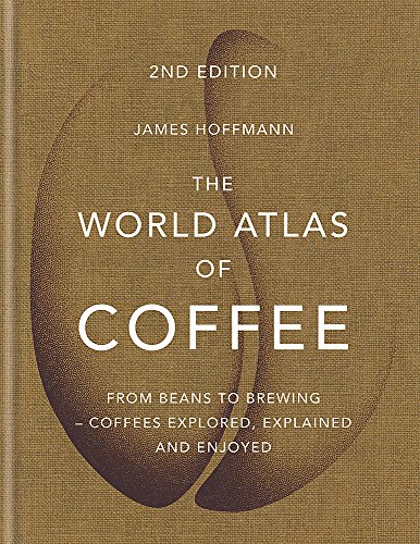 Book Cover World Atlas Of Coffee