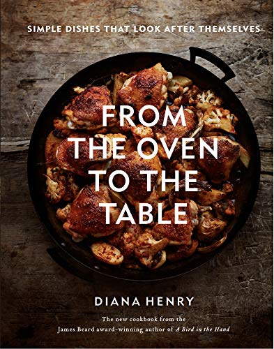 Book Cover From the Oven to the Table