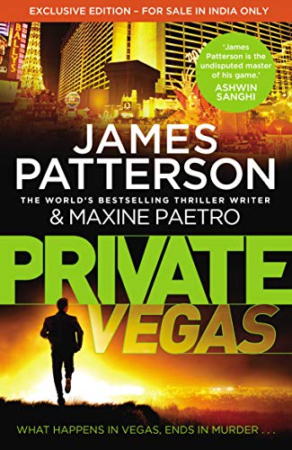 Private Vegas (Super Lead title)