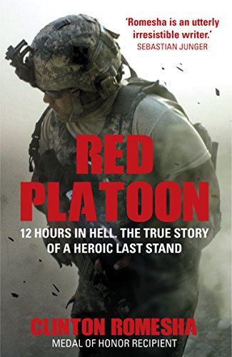Book Cover Red Platoon