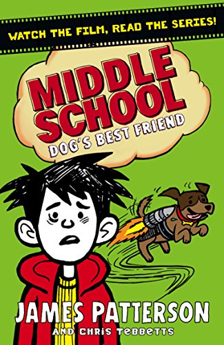 Book Cover MIDDLE SCHOOL: DOG'S BEST FRIEND