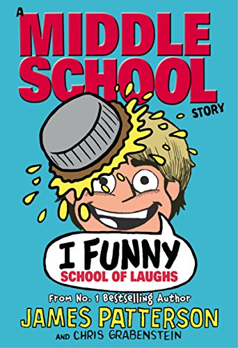 Book Cover I Funny: School of Laughs