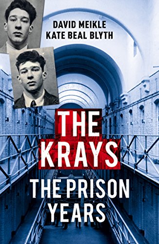 Book Cover The Krays: The Prison Years