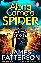 Book Cover ALONG CAME A SPIDER