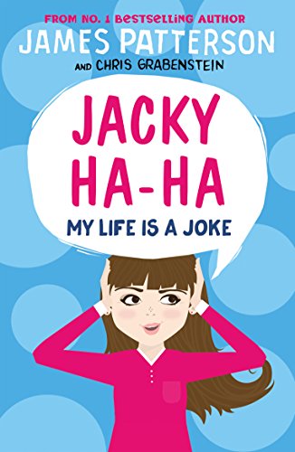 Book Cover JACKY HA-HA: MY LIFE IS A JOKE