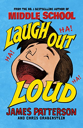 Book Cover Laugh Out Loud