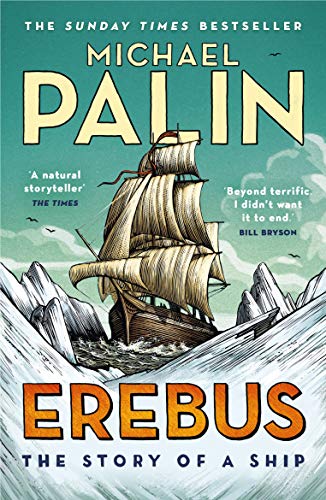 Book Cover Erebus: The Story of a Ship