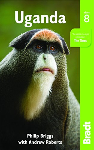 Book Cover Uganda (Bradt Travel Guides)