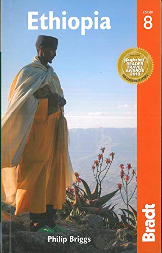 Book Cover Ethiopia (Bradt Travel Guide)