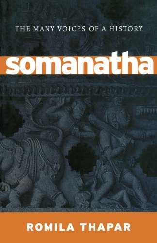 Book Cover Somanatha: The Many Voices of a History
