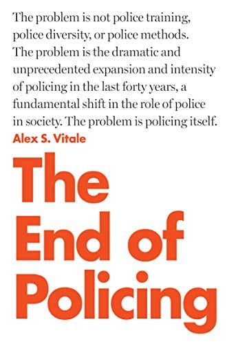 Book Cover The End of Policing