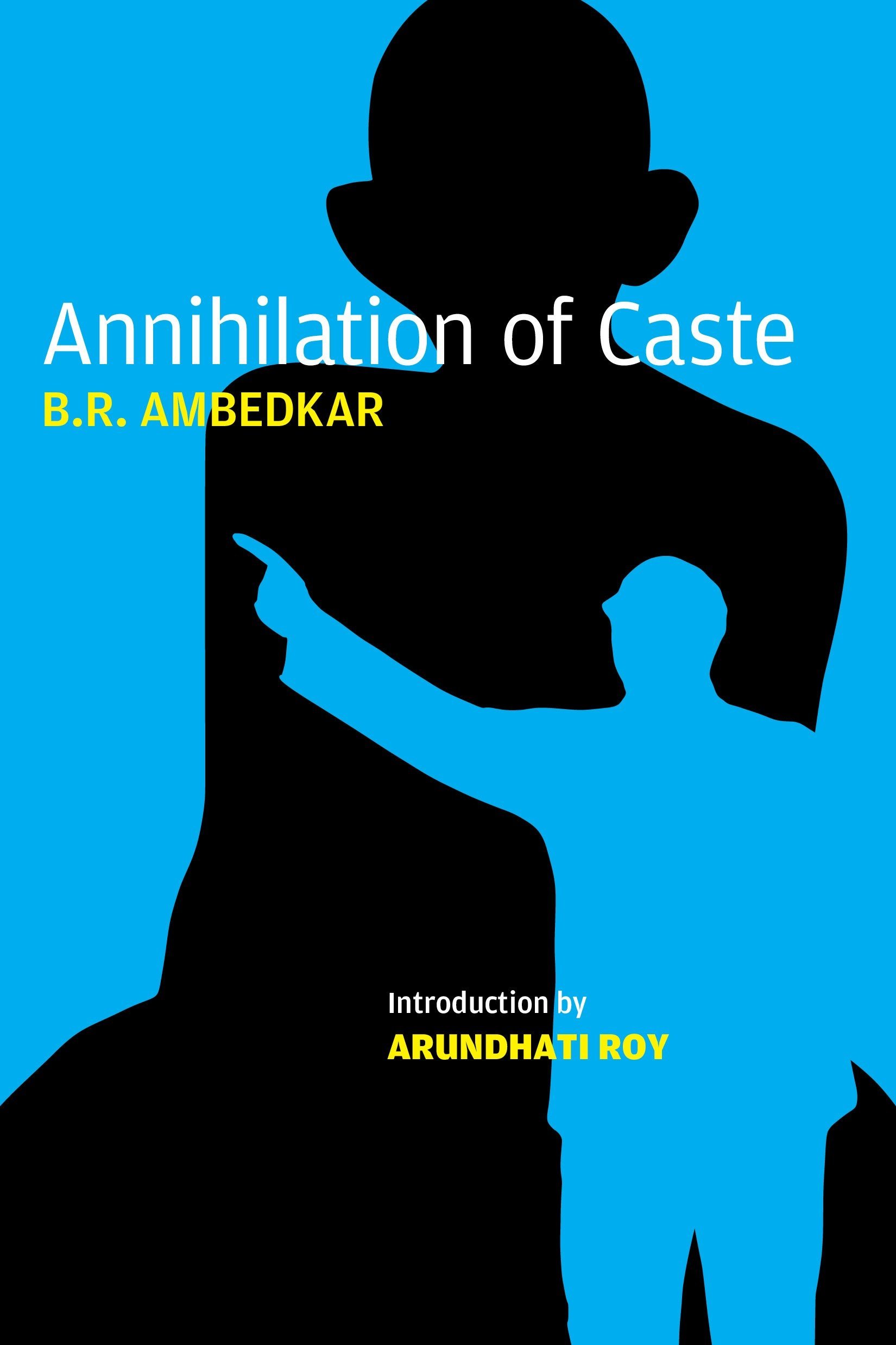 Book Cover Annihilation of Caste: The Annotated Critical Edition