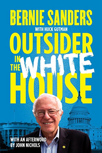 Book Cover Outsider in the White House