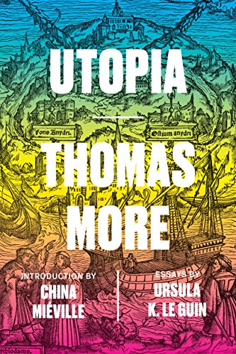 Book Cover Utopia