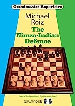 Book Cover The Nimzo-Indian Defence (Grandmaster Repertoire)
