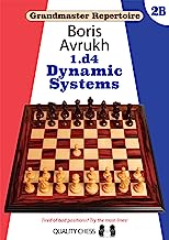 Book Cover 1.d4: Dynamic Systems (Grandmaster Repertoire)