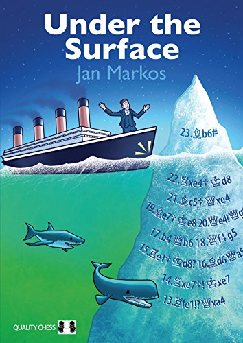 Book Cover Under the Surface