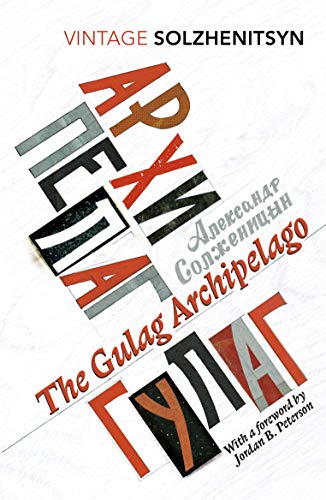 Book Cover The Gulag Archipelago