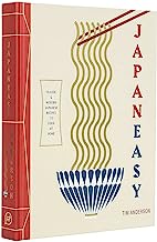 Book Cover JapanEasy: Classic and Modern Japanese Recipes to Cook at Home