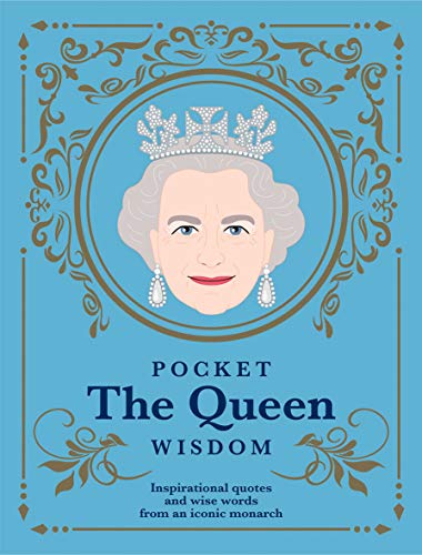 Book Cover Pocket The Queen Wisdom