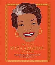 Book Cover Pocket Maya Angelou Wisdom: Inspirational Quotes and Wise Words from a Legendary Icon