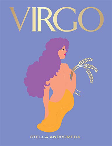 Book Cover Virgo: Harness the Power of the Zodiac (astrology, star sign, Seeing Stars)