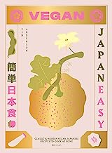 Vegan JapanEasy: Over 80 Delicious Plant-Based Japanese Recipes